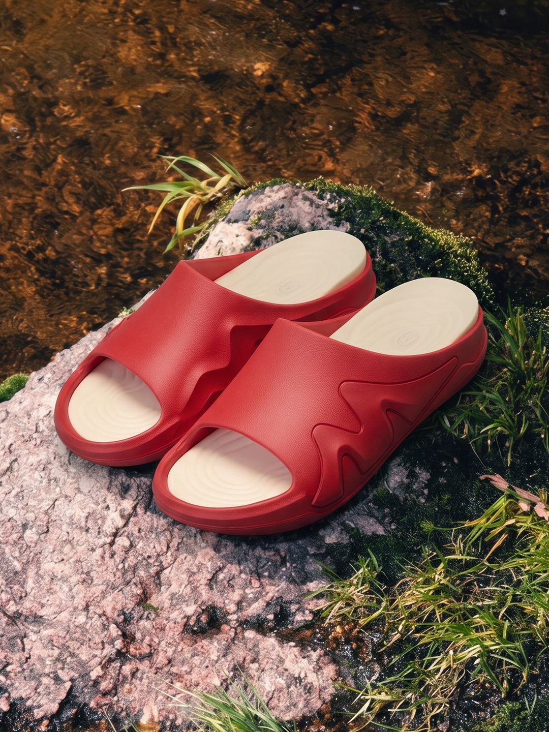 Slides 2.0: Blaze Men Sliders