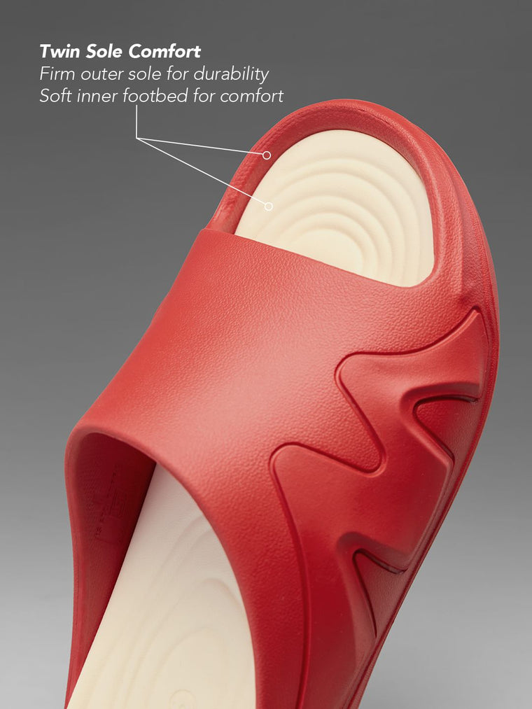 Slides 2.0: Blaze Men Sliders