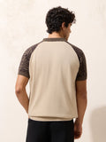 Flatknit Polo- Cocoa Classic Polos