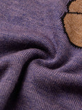 TSS Originals: Grizzly Mood Women Knit Tops