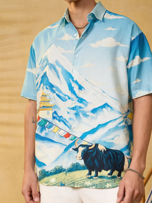 Tibetan Tales: The North Shirts