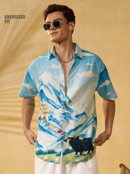 Tibetan Tales: The North Shirts