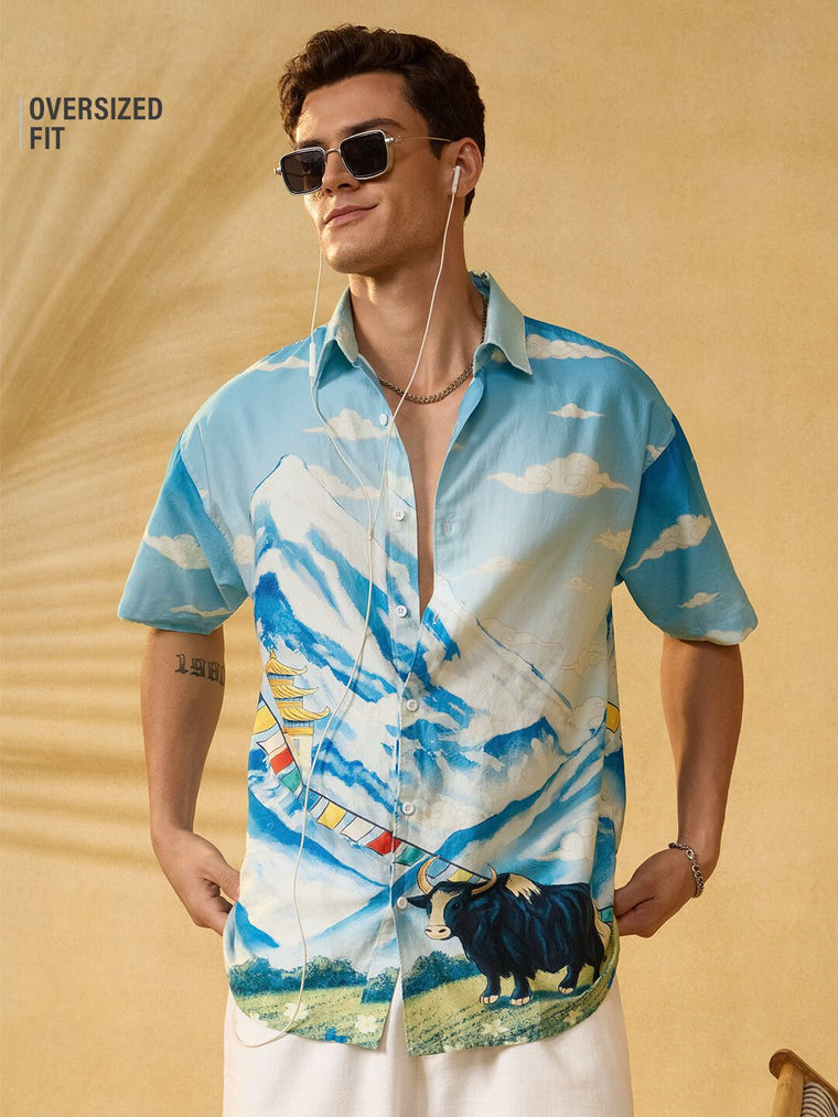 Tibetan Tales: The North Shirts