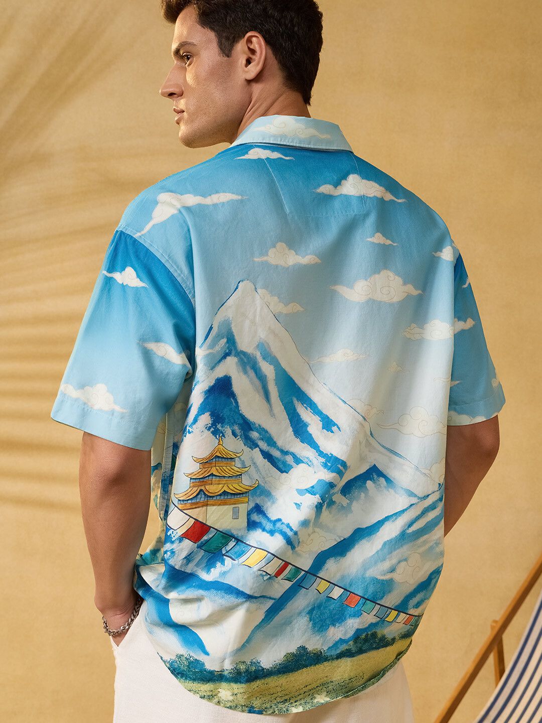 Tibetan Tales: The North Shirts