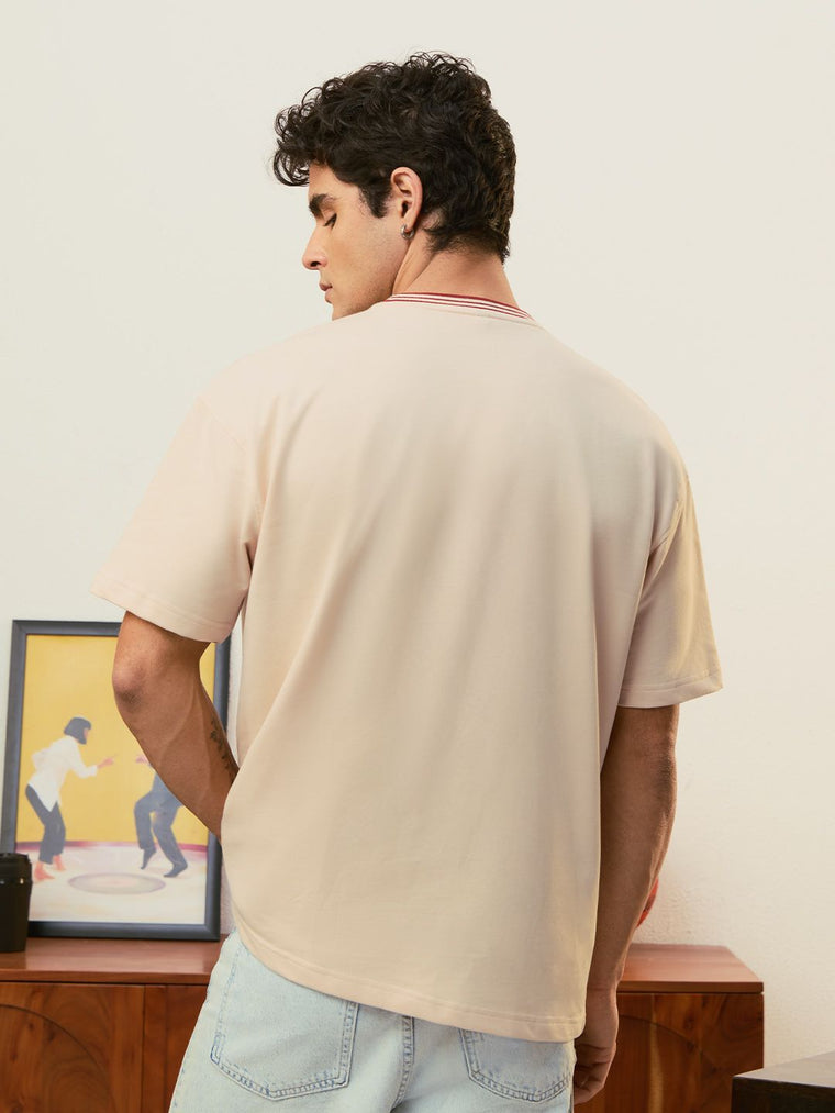 TSS Originals: Bat First Oversized T-Shirts