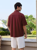 Oversized Shirt: Auburn Oversized Shirts