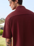 Oversized Shirt: Auburn Oversized Shirts