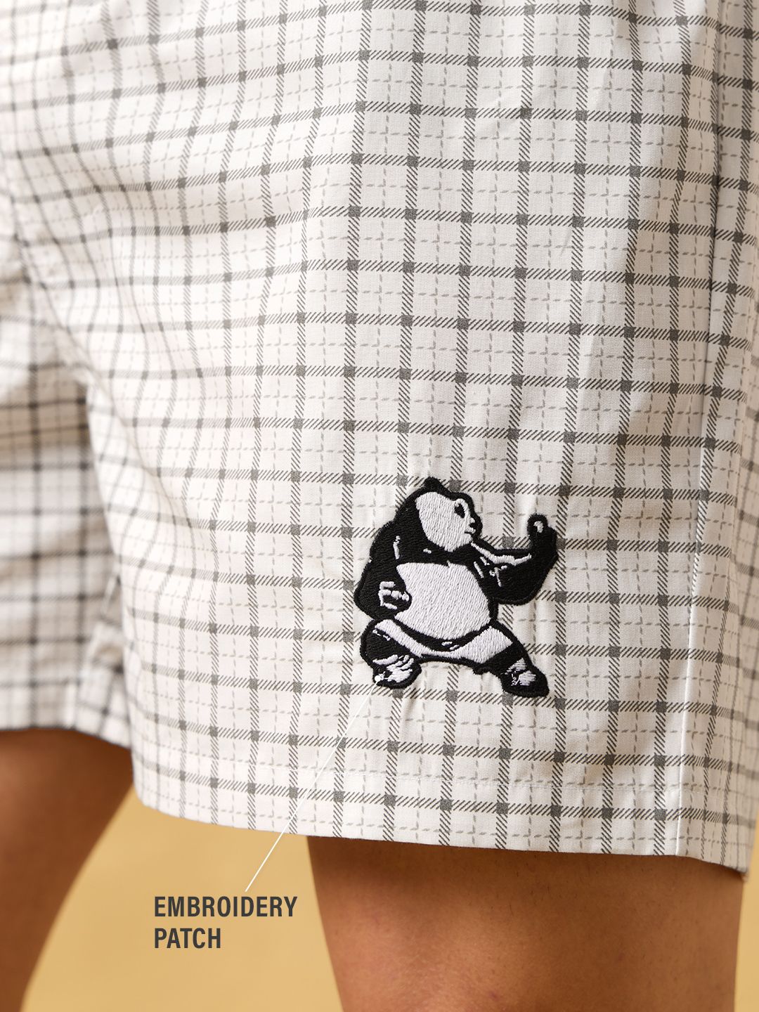 Kung Fu Panda: Ping Xiao Po Boxer Shorts