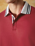 Oversized Polo: Rustic Mood Oversized Polos