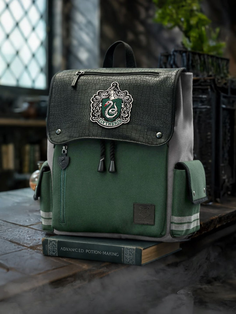 Harry Potter: Slytherin Backpacks