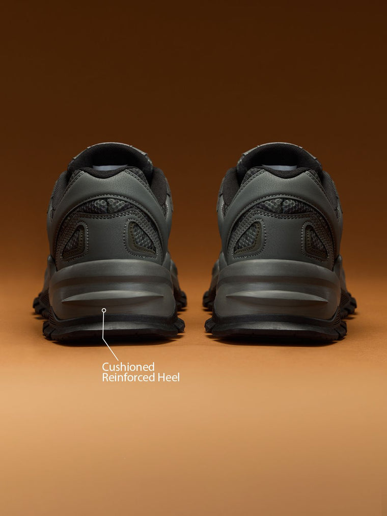 Fumes NX: Camo Low Top Men Low Top Sneakers