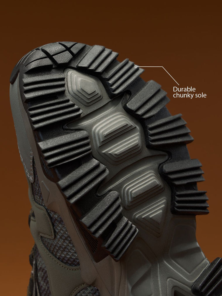 Fumes NX: Camo Low Top Men Low Top Sneakers