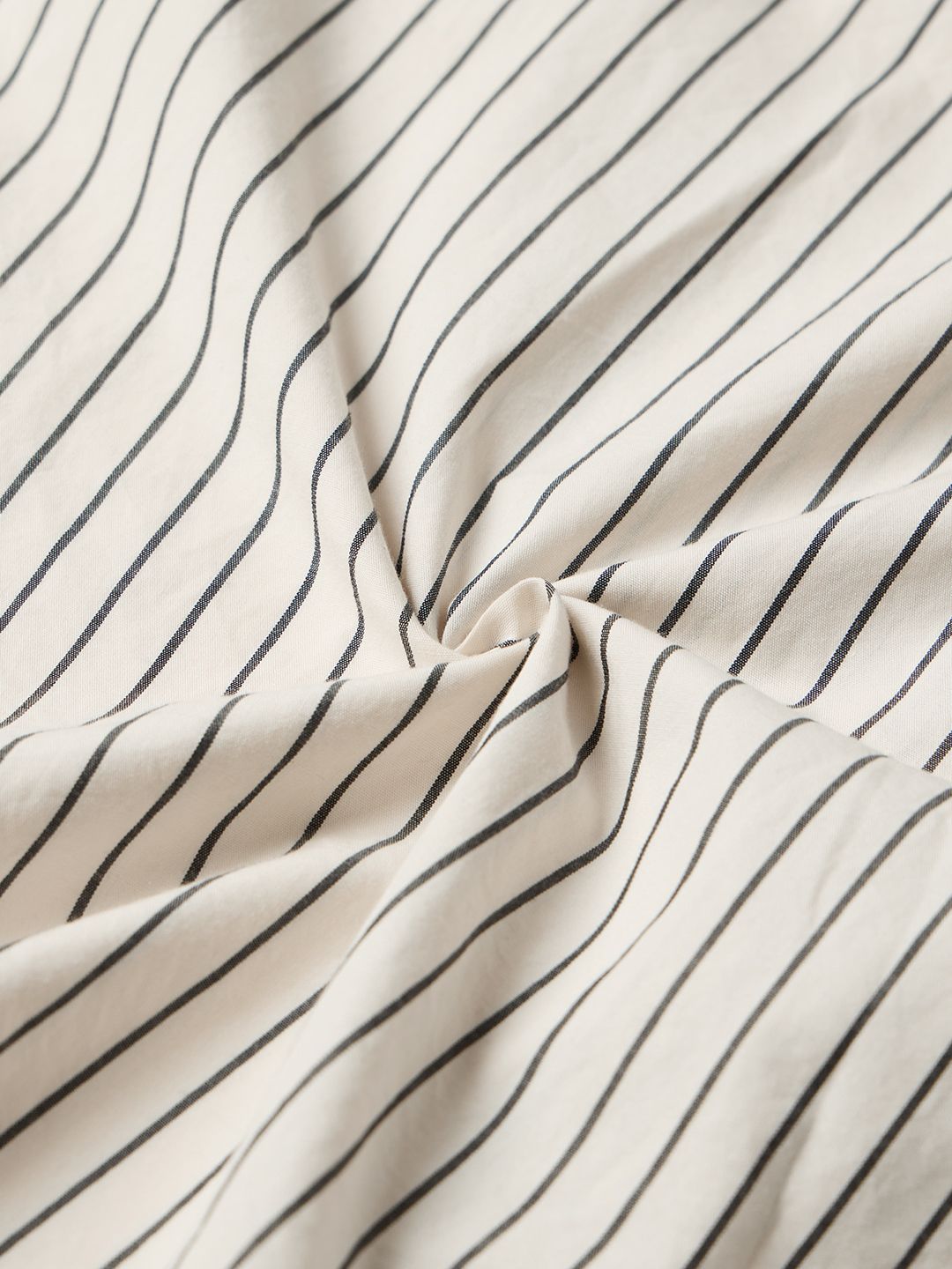 Striped Shirt: Mono Edge Men Relaxed Shirts
