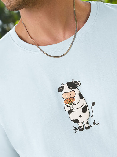 Casual Classics: Moo Vibes T-Shirts