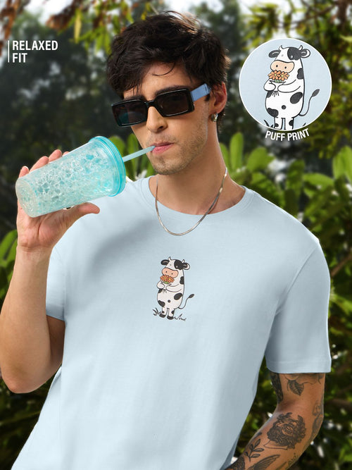 Casual Classics: Moo Vibes T-Shirts