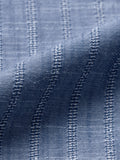 Textured Shirt: Blue Haze Men Textured Shirts