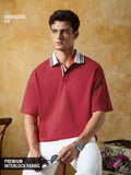 Oversized Polo: Rustic Mood Oversized Polos