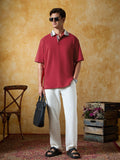 Oversized Polo: Rustic Mood Oversized Polos