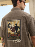 Kung Fu Panda: Thunder Oversized Shirts