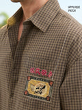 Kung Fu Panda: Thunder Oversized Shirts