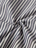 Striped Shirt: Highway Men Relaxed Shirts