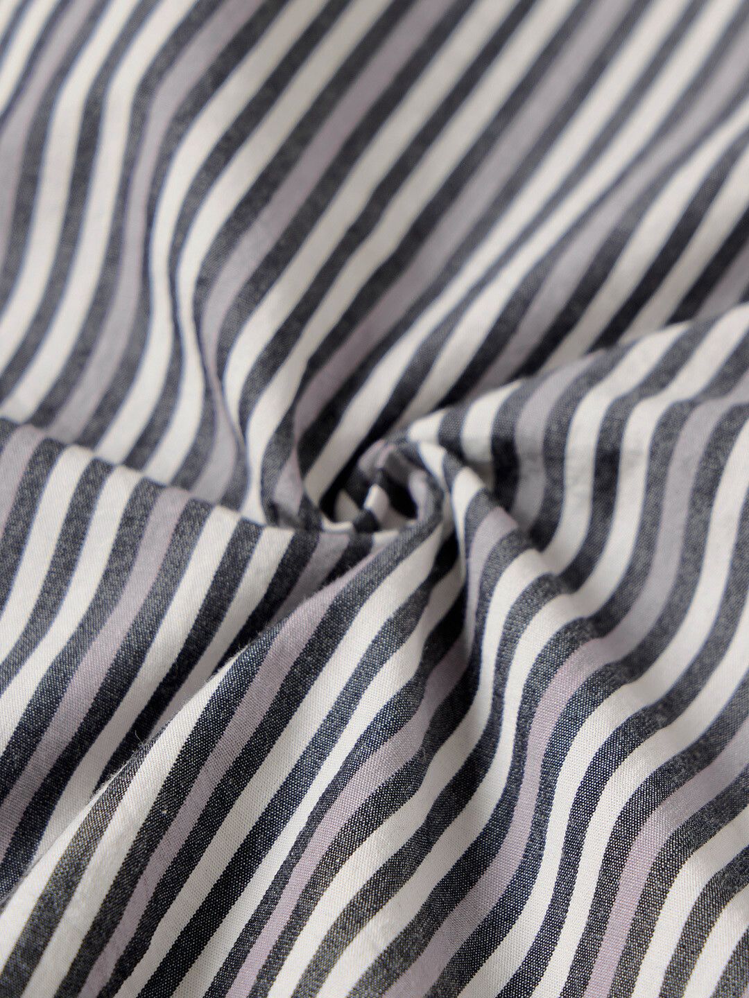 Striped Shirt: Highway Men Relaxed Shirts