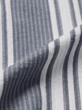 Striped Shirt: Sapphire Men Relaxed Shirts