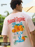 Oversized T-Shirt: Summer Mangoes Oversized T-Shirts