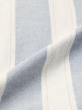 Stripe Shirt: Linear Blue Shirts