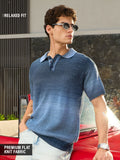 Everyday Polo: Slate Textured Polos