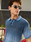 Everyday Polo: Slate Textured Polos