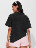 TSS Originals: Butterfly Dreams Women Oversized T-Shirts