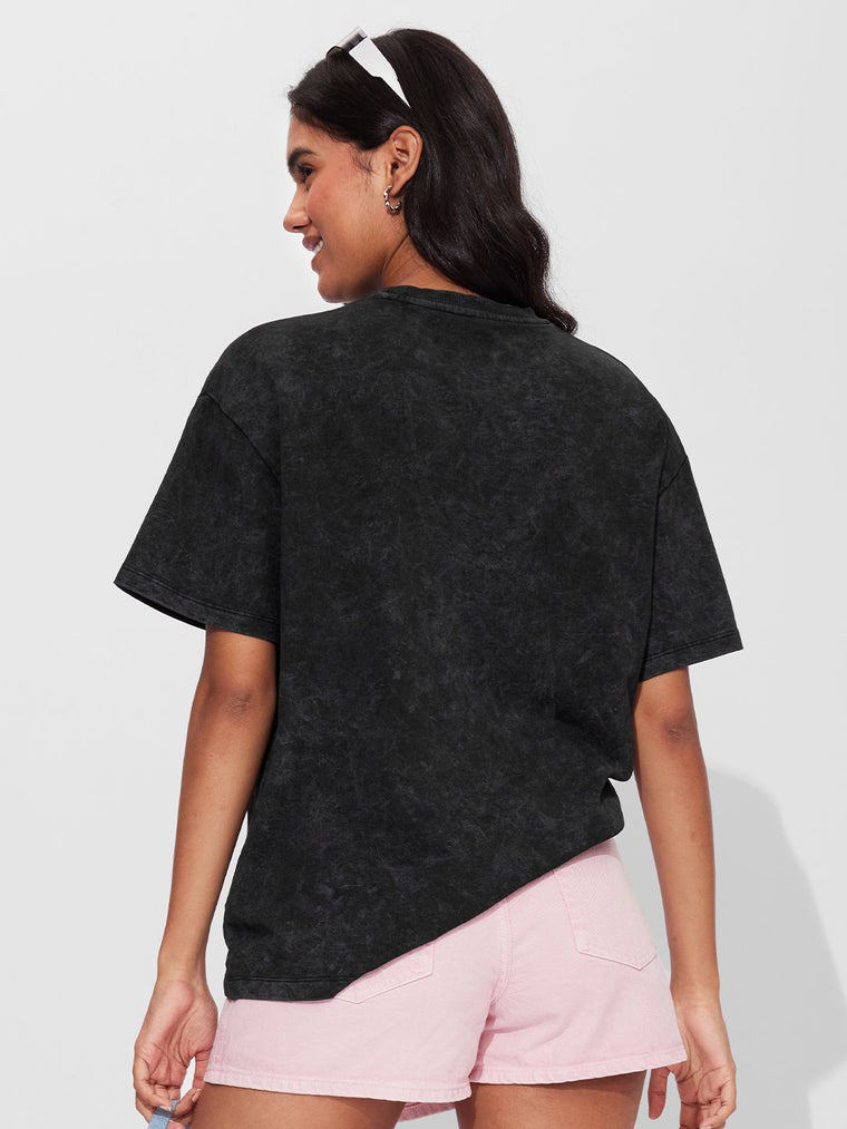 TSS Originals: Butterfly Dreams Women Oversized T-Shirts