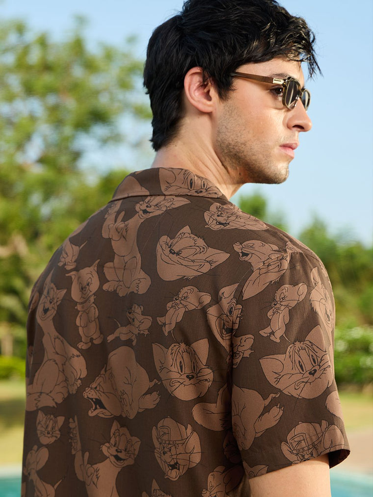 Tom & Jerry: Mischief Holiday Shirts