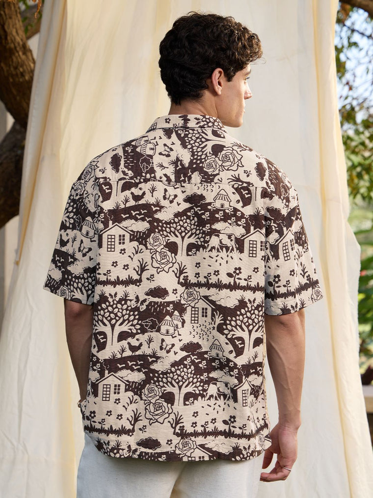 TSS Originals: Farms Oversized Shirts