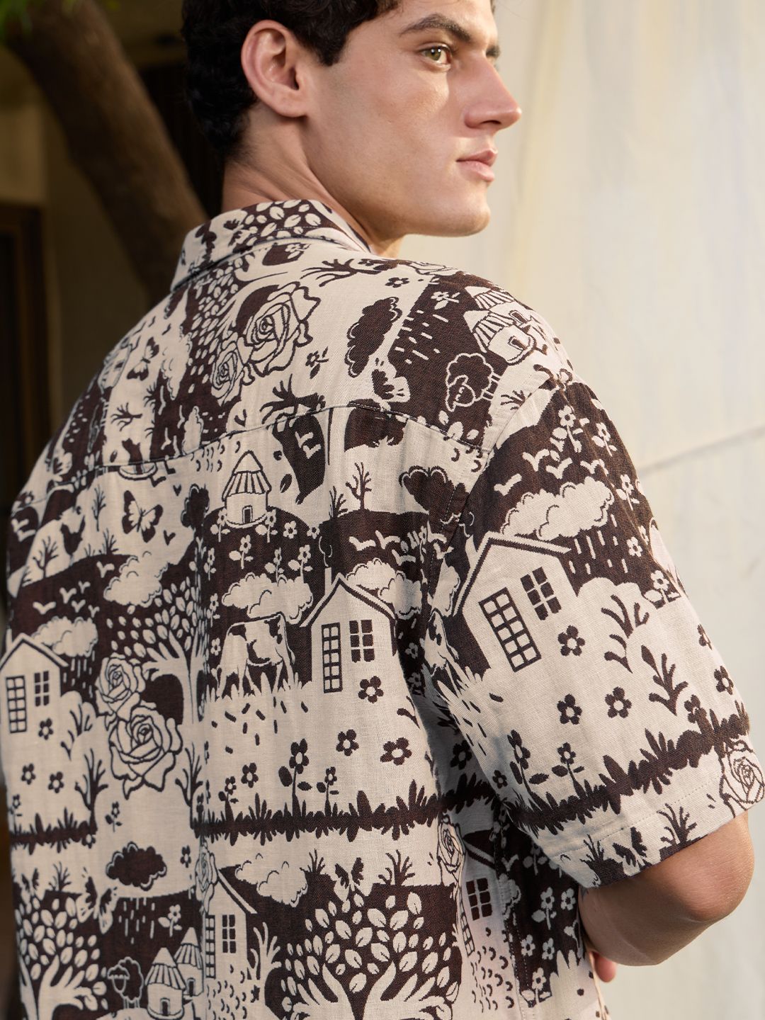 TSS Originals: Farms Oversized Shirts