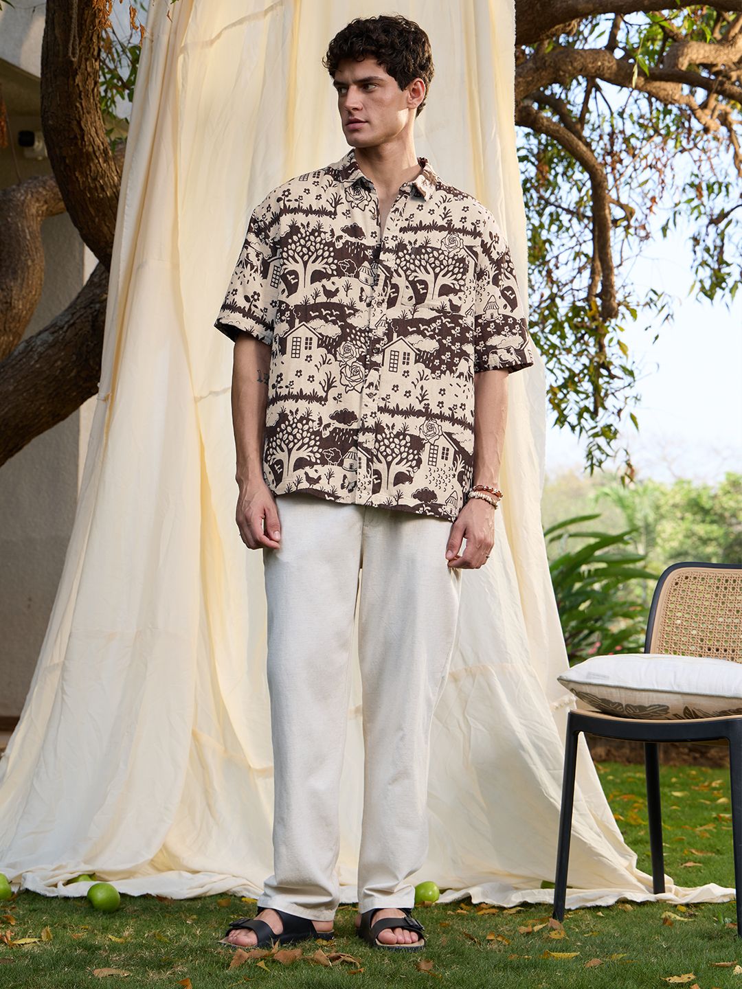 TSS Originals: Farms Oversized Shirts