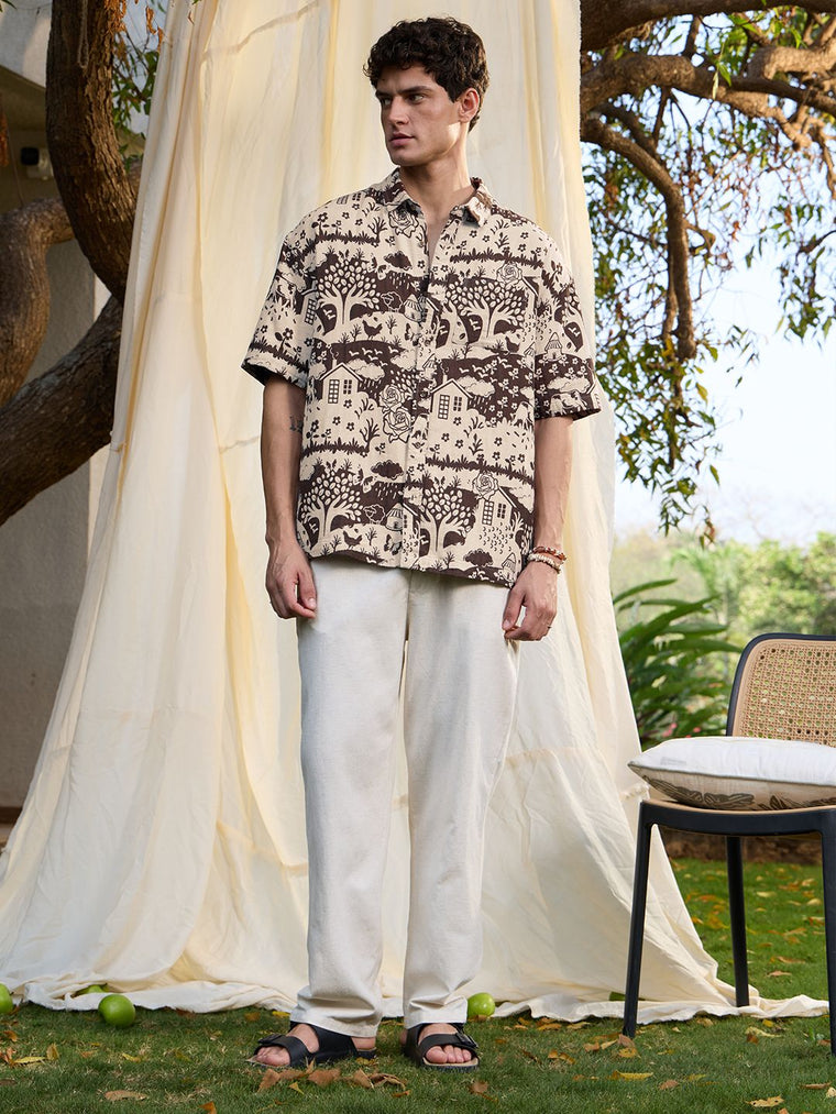TSS Originals: Farms Oversized Shirts