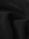 Pleated Trousers: Shadow Women Straight Pants