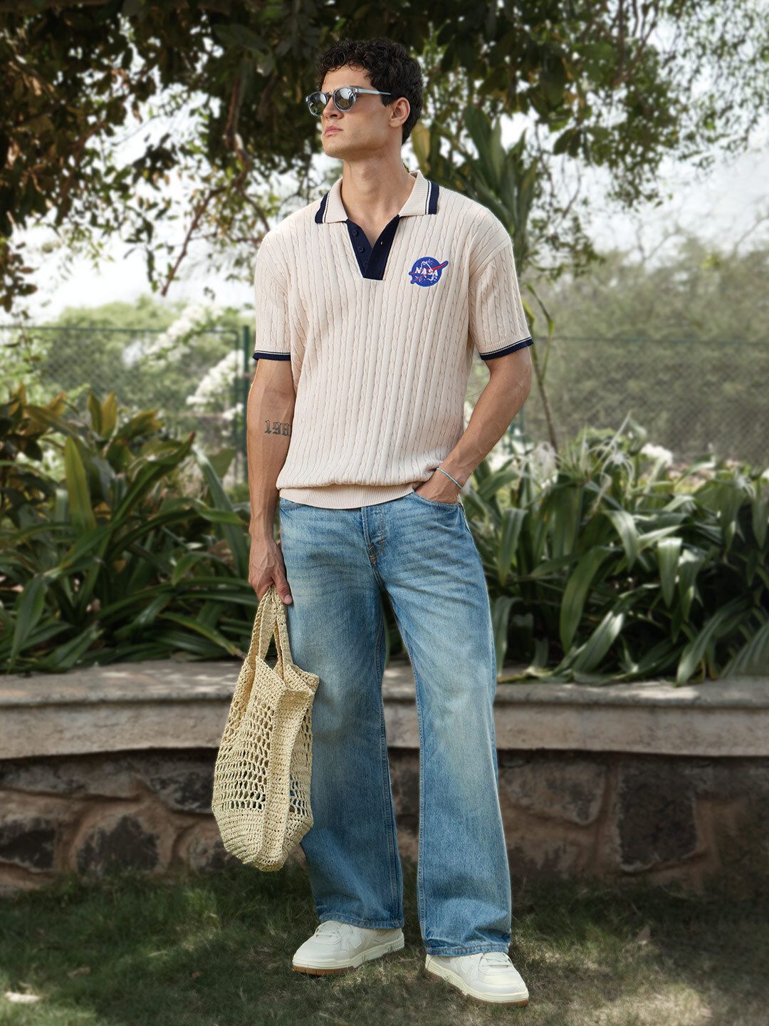NASA: Varsity Classic Polos