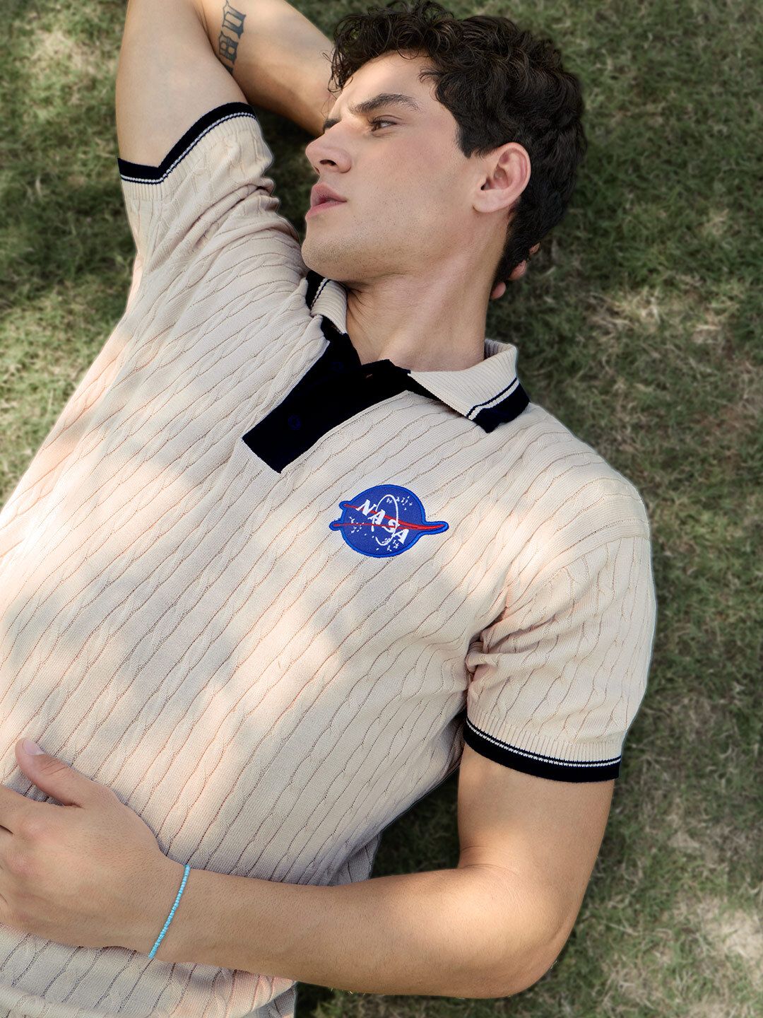 NASA: Varsity Classic Polos
