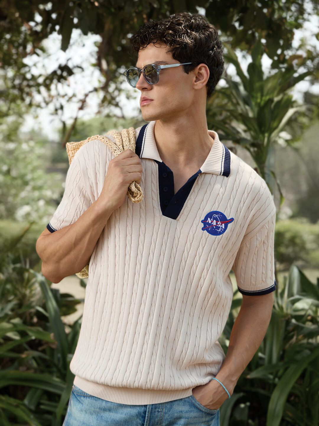 NASA: Varsity Classic Polos