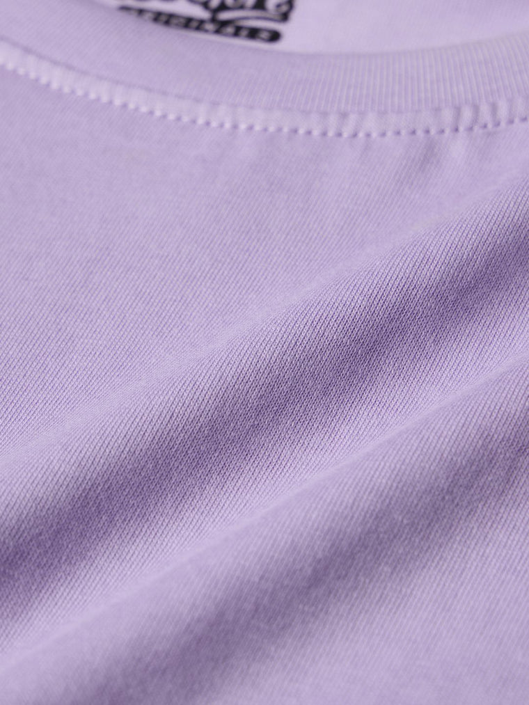 Solids: Deep Lavender T-Shirts