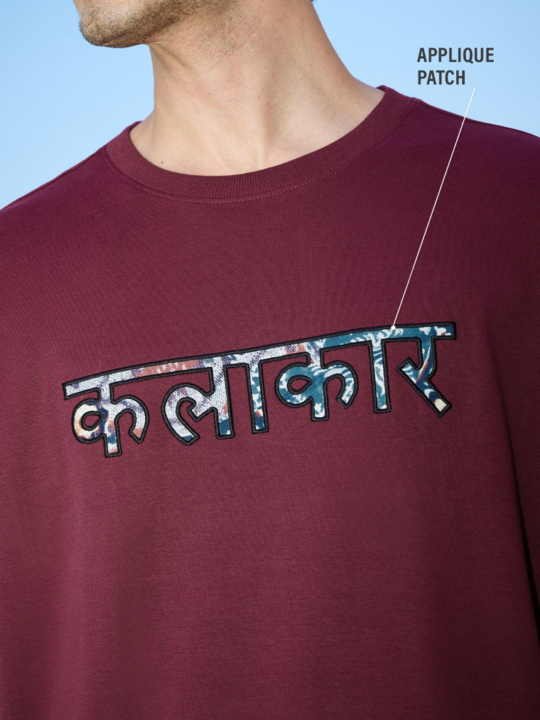 Souled Originals: Kalakar Oversized T-Shirts