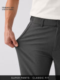 Super Pants: Anchor (Classic Fit) Men Super Flex Pants