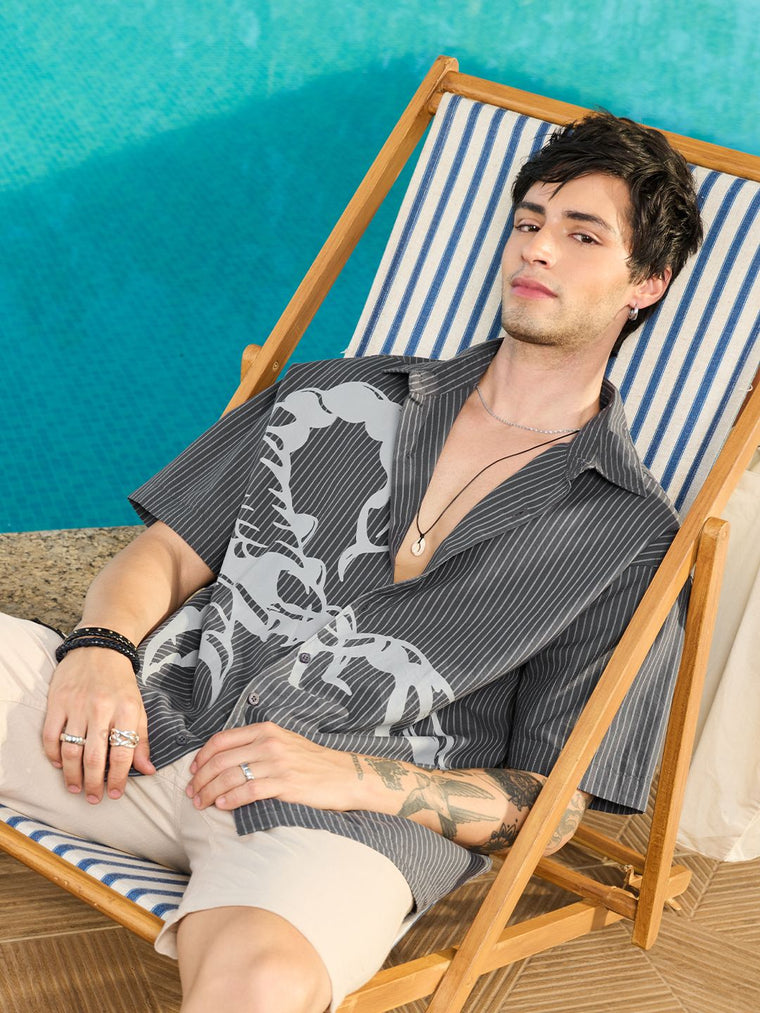 TSS Originals: Scorpion Oversized Shirts