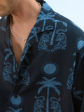 Oversized Shirt: Tiger Oversized Shirts