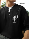 TSS Originals: Pirate Club Super Oversized T-Shirts