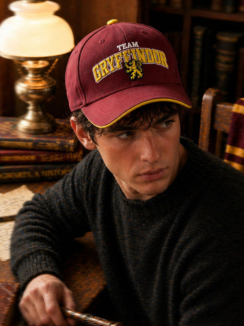 Harry Potter: Gryffindor House Caps