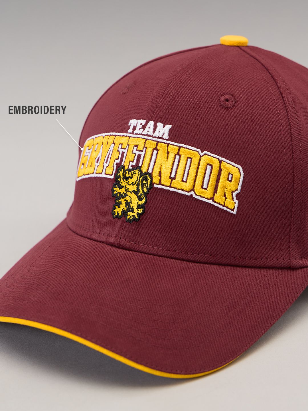Harry Potter: Gryffindor House Caps